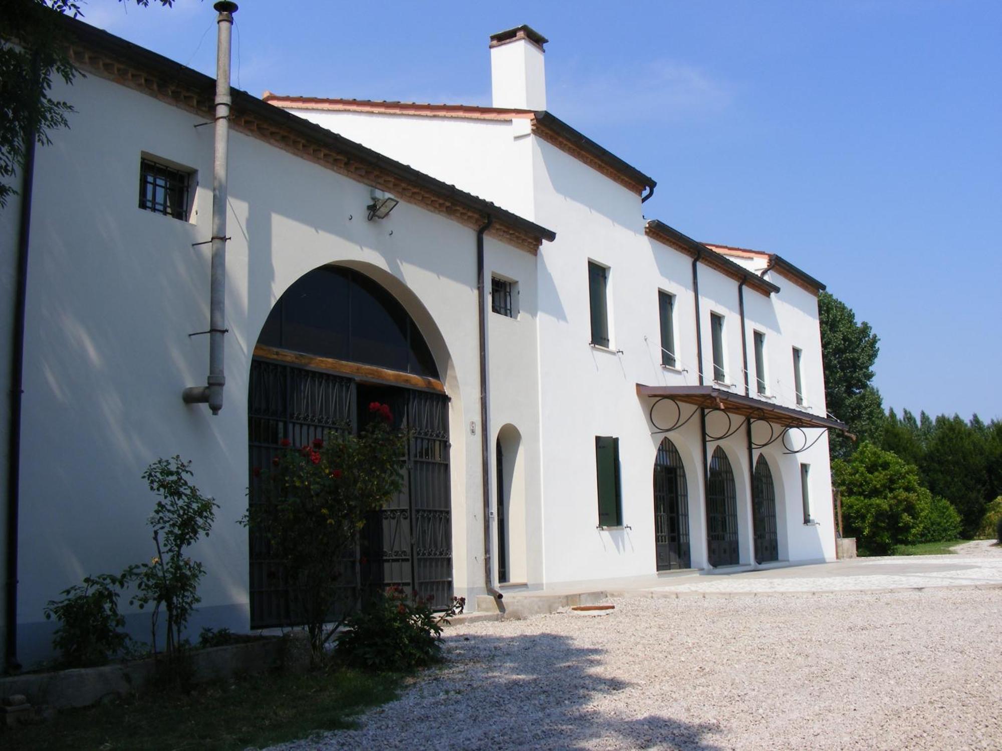 Villa Gaudio Ponte San Nicolò Dış mekan fotoğraf