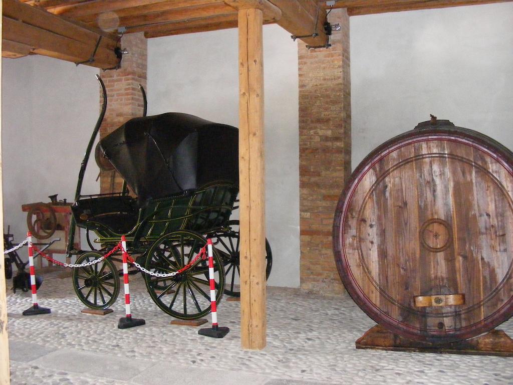 Villa Gaudio Ponte San Nicolò Dış mekan fotoğraf