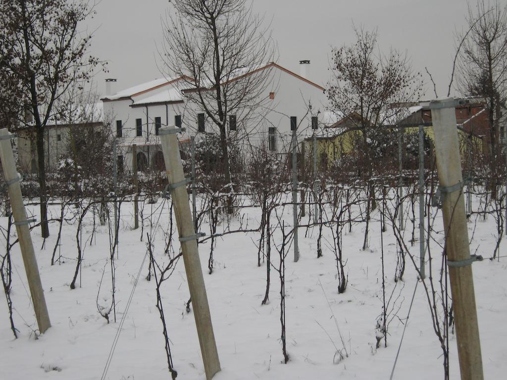 Villa Gaudio Ponte San Nicolò Dış mekan fotoğraf